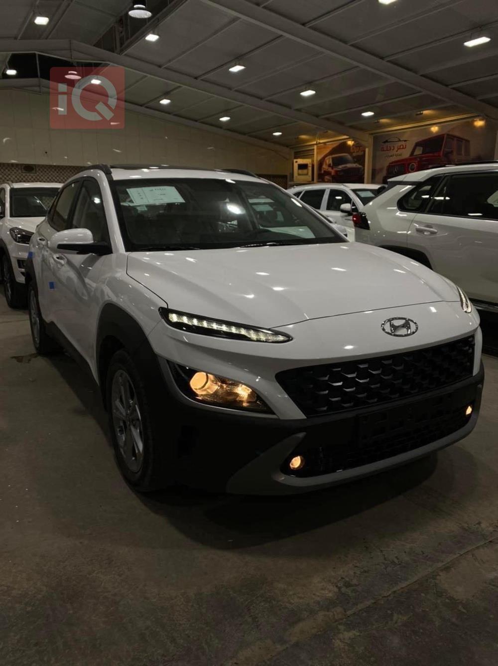Hyundai Kona